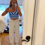 Cotton On white mom jeans  Photo 2