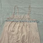 Vintage Maxi Nightgown Pink Photo 4
