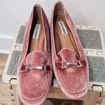 Steve Madden Pink Pawly Loafers shoes size 9.5 Photo 2