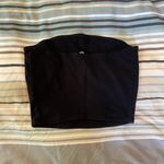 Garage  black tube top  Photo 1
