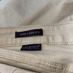 NYDJ NWT  Teresa Deep Cuff Wide Leg Jeans IN COLOR White Creek Photo 9