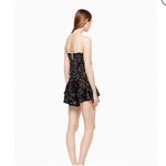 Kate Spade  Chemise Polkadot Tiered Nightie Photo 2