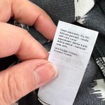 River Island River‎ Island Skirt Womens 6 US Black White Printed Ruffle Mini Photo 7