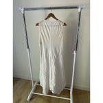 XCVI  White‎ Maxi Dress Size Small Photo 4