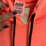 PINK - Victoria's Secret  Bright Hoodie Size S Photo 1
