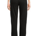 Disney Mickey Mouse Glow in the Dark Skeleton Jogger Pants, 28” Inseam, Size XL Juniors Photo 2