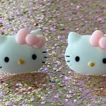 Hello Kitty New  Earrings Photo 1