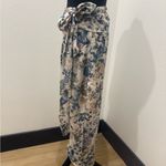 Dress Forum  Small Floral Wrap Midi Skirt Photo 2