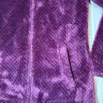 Columbia Beech Forest Full Zip Fleece jacket sweater youth large, ladies small Photo 4