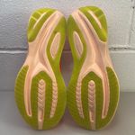 Saucony guide 15  athletic shoes neon orange/navy sz 10 Power Run S10684–45 shoe Photo 5