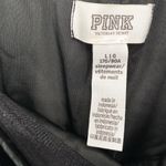 PINK - Victoria's Secret Victoria’s Secret Pink Velvet Boxy Sleep Shorts Photo 7