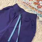 FIGS  purple scrub pants size XXS petite Photo 1