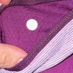 Lululemon  Take Flight Skirt Purple Pleated Pace rival tennis setter skort mini Photo 5