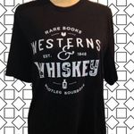 Bella Canvas T-shirt Canada’s brand cowgirl Photo 0