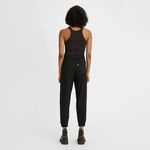 Levi's Levi’s off duty black paper bag waist joggers Photo 2