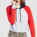 Mossimo Supply Co Cropped Hoodie Photo 0