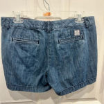 Tommy Hilfiger ‎ denim shorts size 4 Photo 3