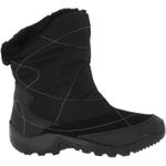 Hi-Tec  Women's Abisko 200 Waterproof Snow Boot Black Charcoal Size 6 NEW Photo 0