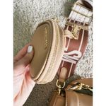 Steve Madden  Minimalist Crossbody Bag Purse Camel Neutral Chic Streetwear Luxe Photo 6