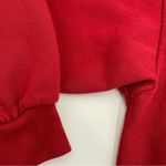 Vintage Christmas Sweatshirt Ugly Xmas Sweater Red Noel Candle Holiday Small‎ Photo 5