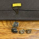 JOHN HARDY Silver Legends Naga Pave Black Sapphire Stud Earrings Size undefined Photo 11