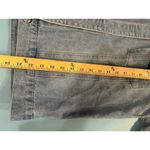Mud Pie  Women Size Small S oversized Denim Jacket Layering Trucker Photo 5