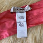 Coach  Signature Scarf Photo 2