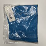 Outdoor Voices Venus Crop Top Morning Blue / Chocolate Size Small Photo 1