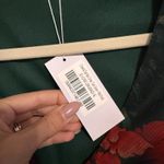 Baltic Born NWT Green Tulle Maxi Dress Photo 5