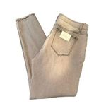 KanCan Los Angeles Women's Skinny Jeans Size 12 Grey Light Wash Denim Gray Photo 0