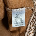 Maison Jules • leopard sweater• Size M Photo 3