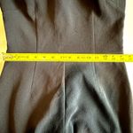 Trina Turk New  Black Kaizen Rhinestone Embellished Popover Black Jumpsuit Size 2 Photo 3