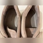 Vince Women's Gage Suede Laceless Fashion Sneakers in Beige Size 9.5 Photo 8