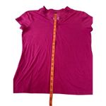 Covington Basic V Neck T shirt Casual Lounge Loungewear Cotton Everyday Workwear Photo 8