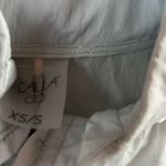 NWT CALIA Maxi Windbreaker Blue Size undefined Photo 4