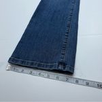 Ann Mashburn Ann‎ Mashburn Bootcut Womens Size 28 Blue Denim Jean Pockets Western Ankle Photo 9