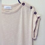 Kaileigh  Oatmeal Button Detail Blouse! Photo 3