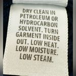 St. John Caviar Classic Navy Blue Diagonal Knit Pencil Skirt Size 10 Photo 9