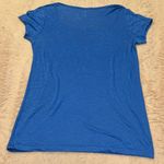 Adidas  Oklahoma City Thunder short sleeve tee in size L • OKC Basketball fan top Photo 10