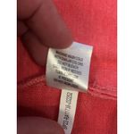 Fairway & Greene Jacket Womens Small Coral Quilted Front Full Zip Golf Athletic Pink Photo 7