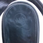 Alexander McQueen McQ Kingsland studded block heel slingback leather sandal 36 Photo 7