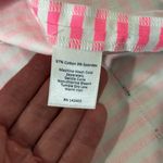 Sail To Sable STS Cotton Shift Dress in Pink and white Stripes size XS Photo 8