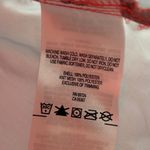 Columbia  Rockwell Falls Lightweight Hooded Windbreaker Jacket Coral Gray Size M Photo 3