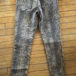 Dear John Leopard print skinny jeans  Photo 1