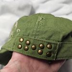 Disney  Pirates of the Caribbean EUC Y2K Distressed Hat Photo 3