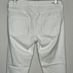 Citizens of Humanity COH Avedon‎ Low Rise Skinny Leg Jeans White Photo 7