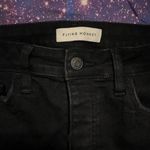 Flying Monkey Women's Black Skinny Stretch Jeans 29 Photo 3