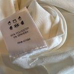 Norma Kamali  Diana Snow White Mini Dress | XXS Photo 12