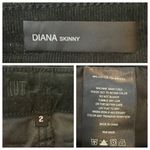 Kut From The Kloth New Diana Skinny Jean Corduroy Dark Green Women’s Size 2 Photo 7