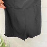 superdown Alexa One Shoulder Romper Black Large Photo 8